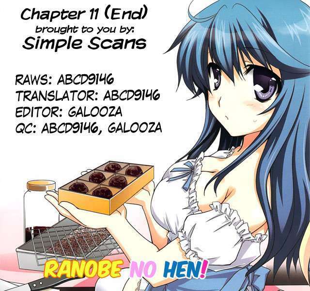 Ranobe No Hen! Chapter 11 - Trang 2