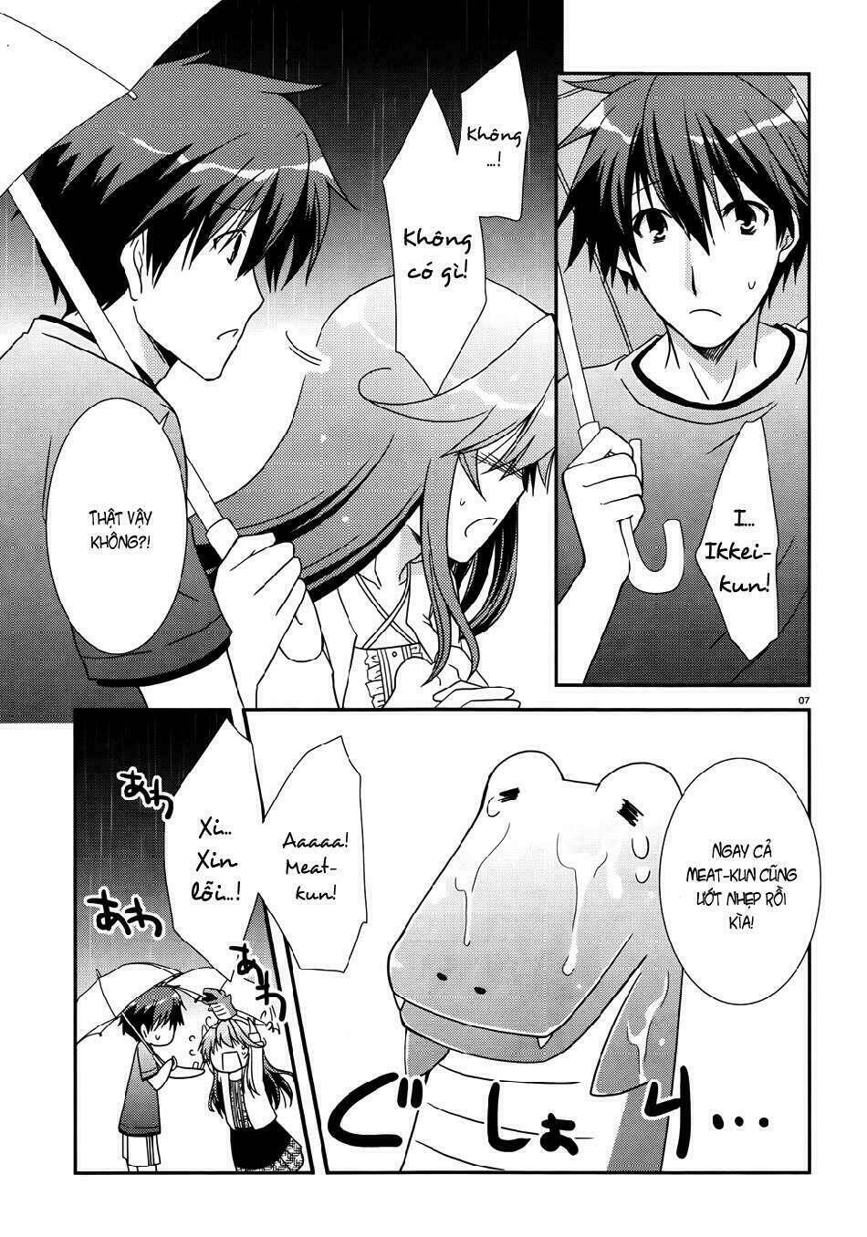 Ranobe No Hen! Chapter 11 - Trang 2