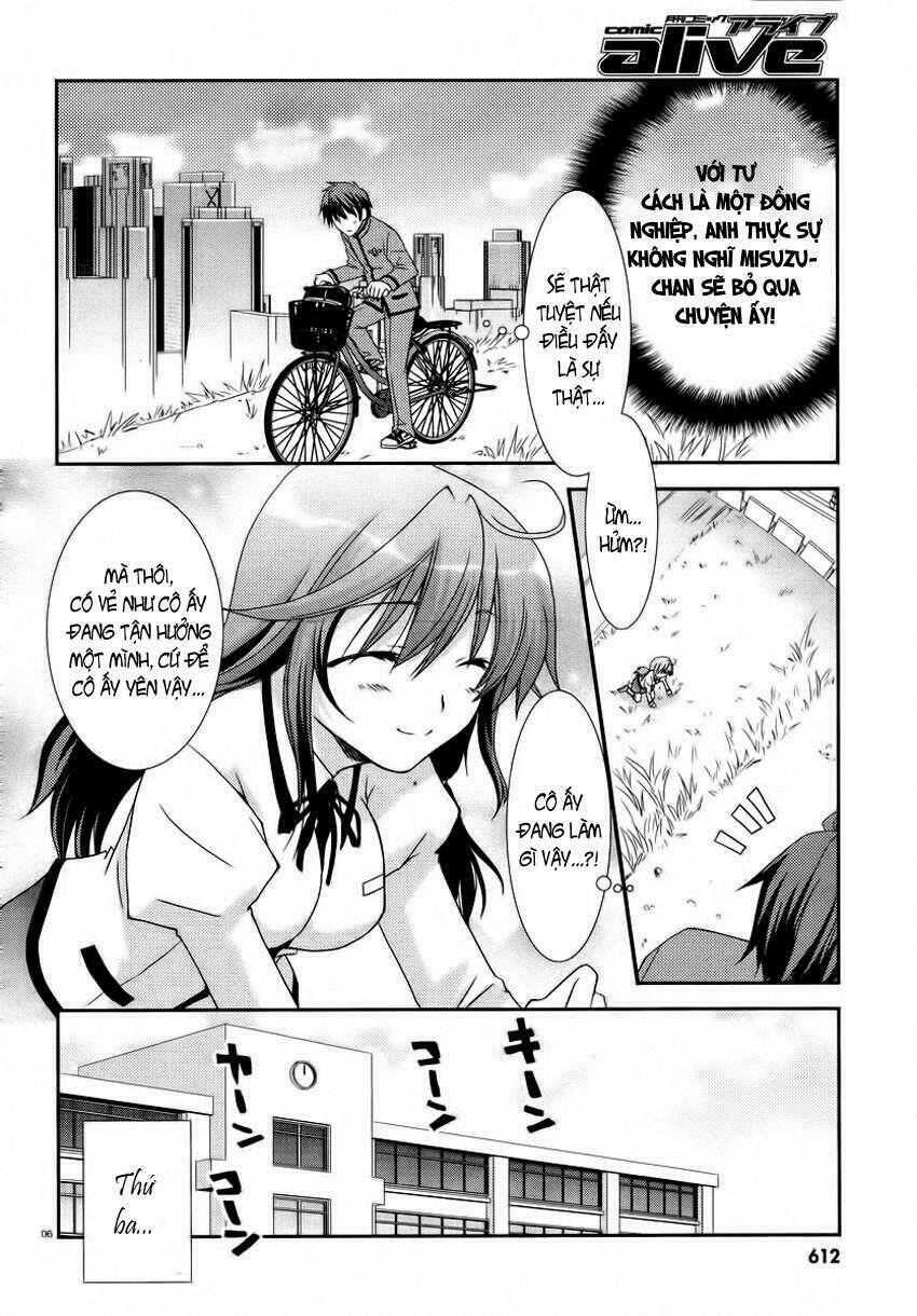 Ranobe No Hen! Chapter 4 - Trang 2