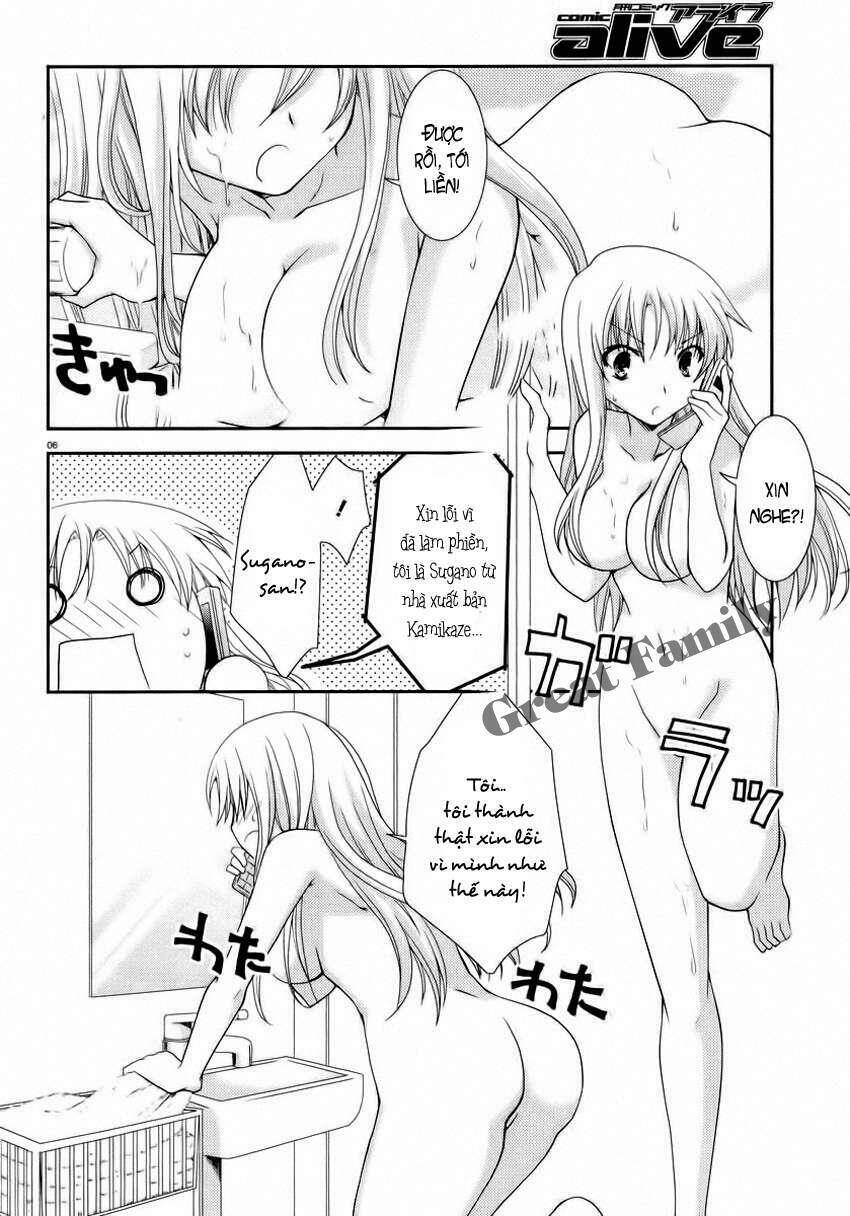 Ranobe No Hen! Chapter 3 - Trang 2