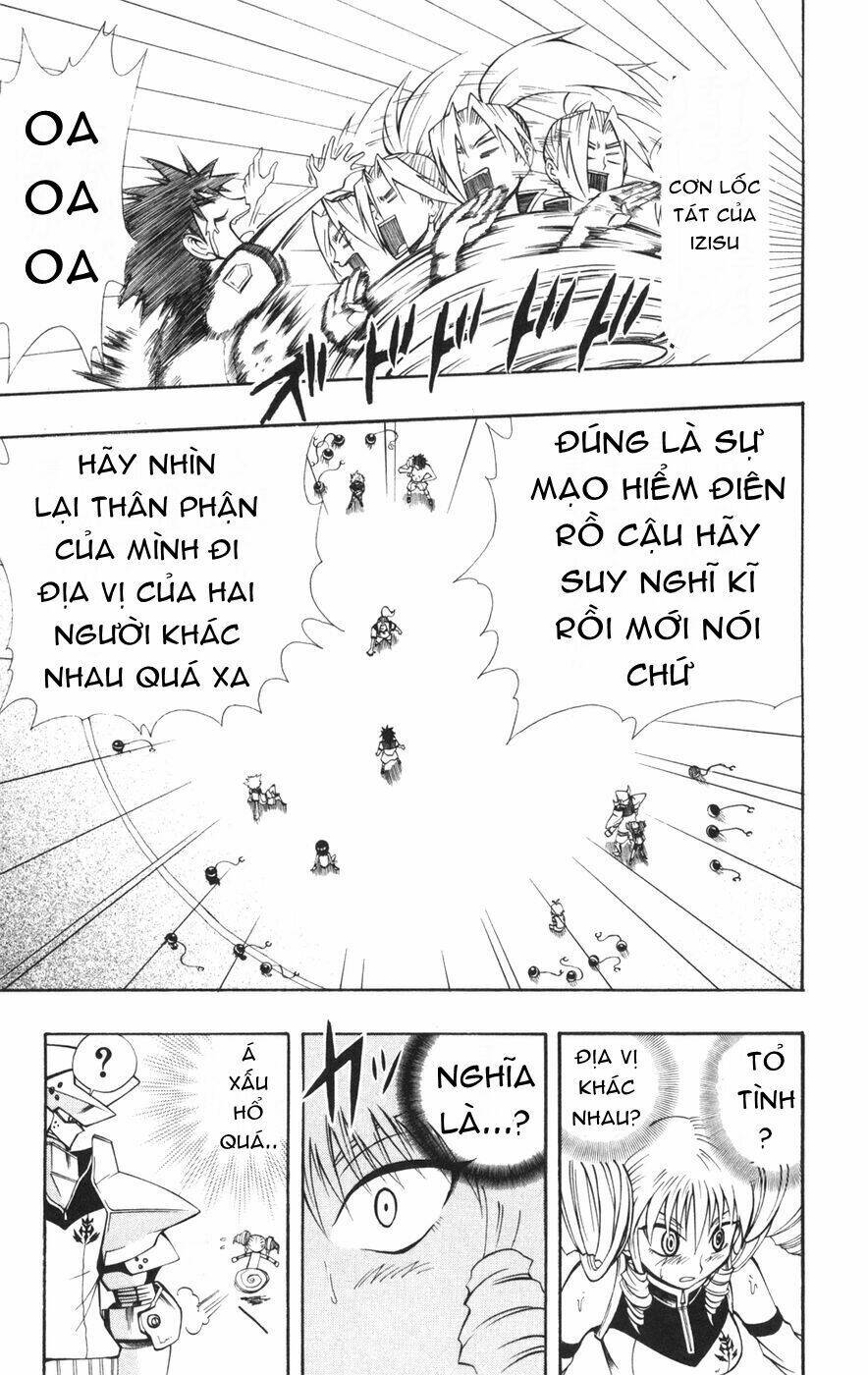 Saga Of Queen Knight Chapter 47 - Trang 2