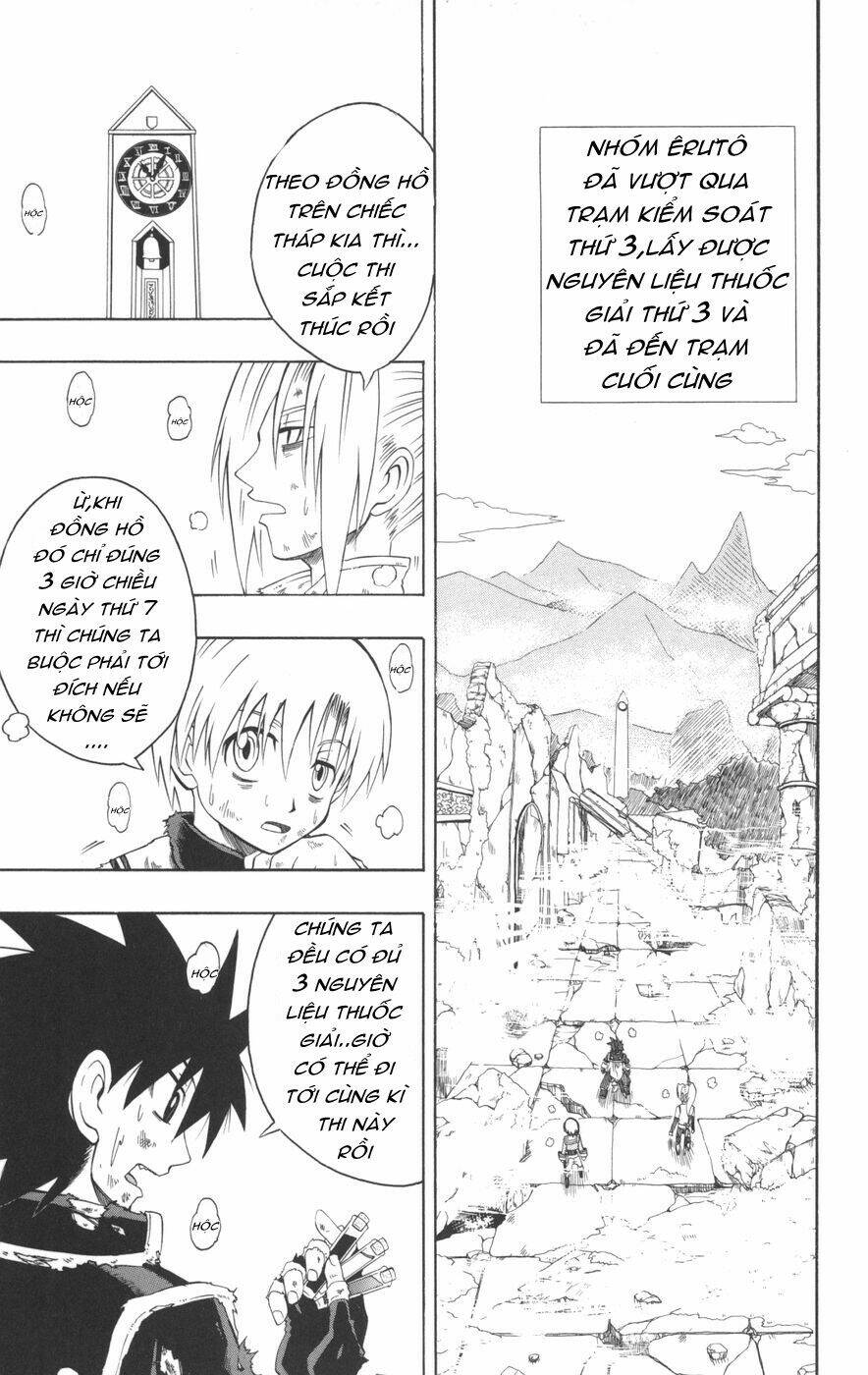 Saga Of Queen Knight Chapter 37 - Trang 2