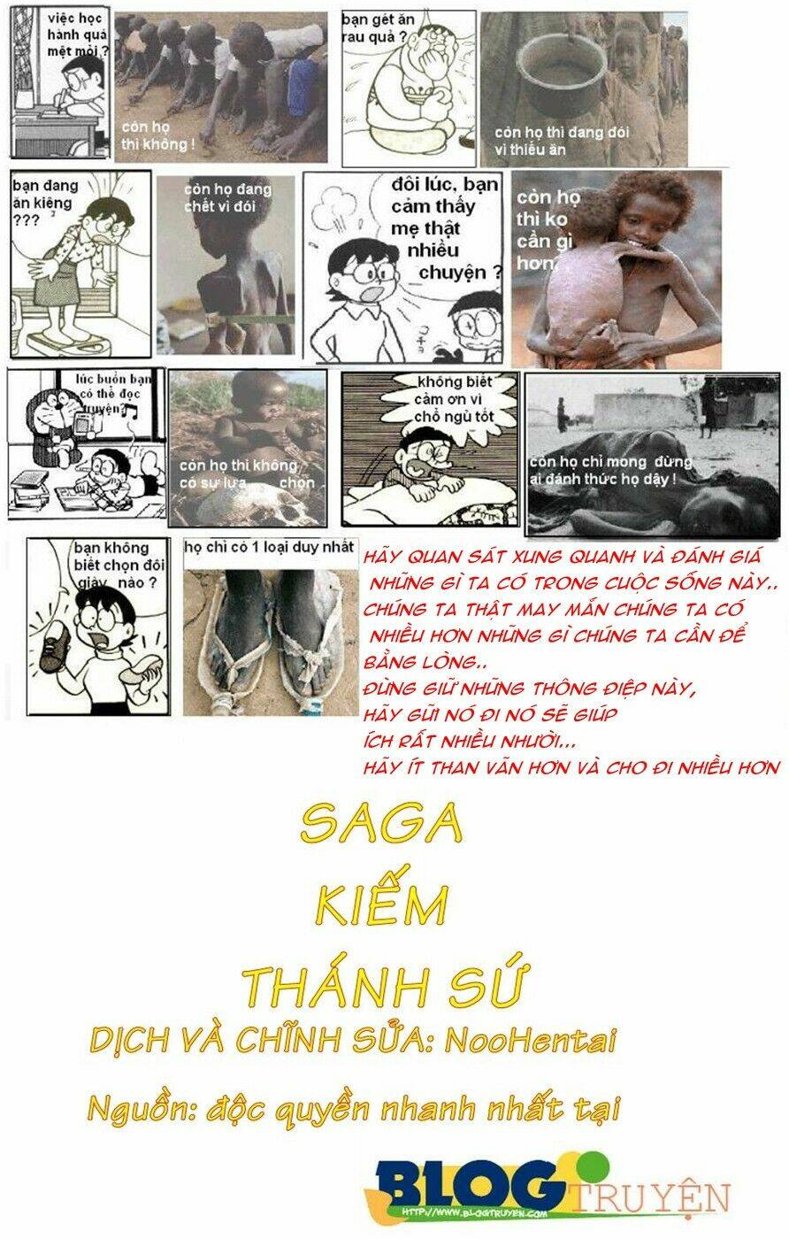 Saga Of Queen Knight Chapter 35 - Trang 2