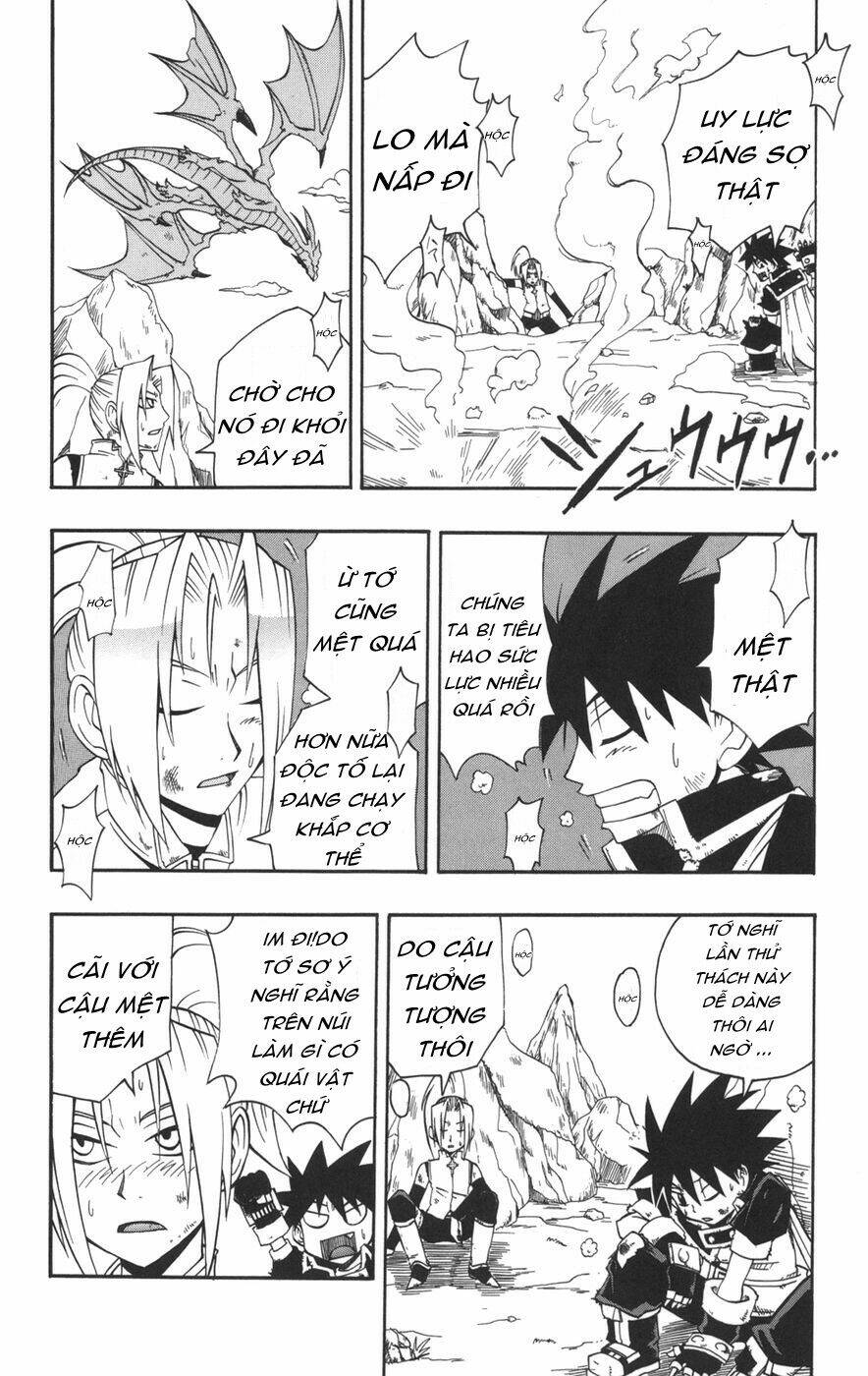 Saga Of Queen Knight Chapter 35 - Trang 2