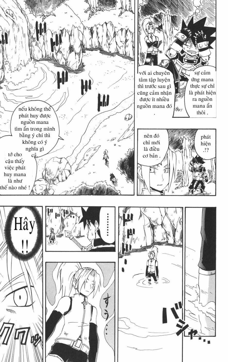 Saga Of Queen Knight Chapter 33 - Trang 2