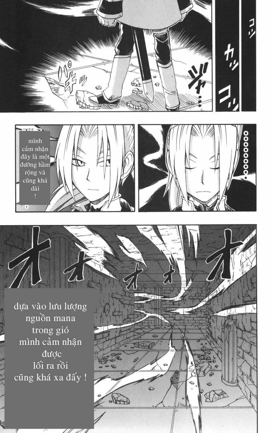 Saga Of Queen Knight Chapter 31 - Trang 2