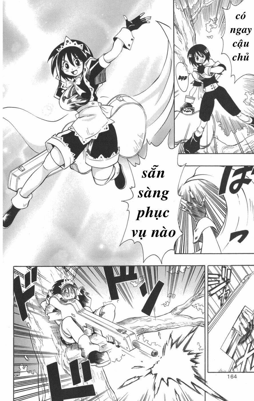 Saga Of Queen Knight Chapter 27 - Trang 2