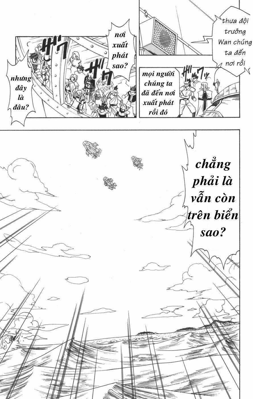 Saga Of Queen Knight Chapter 25 - Trang 2