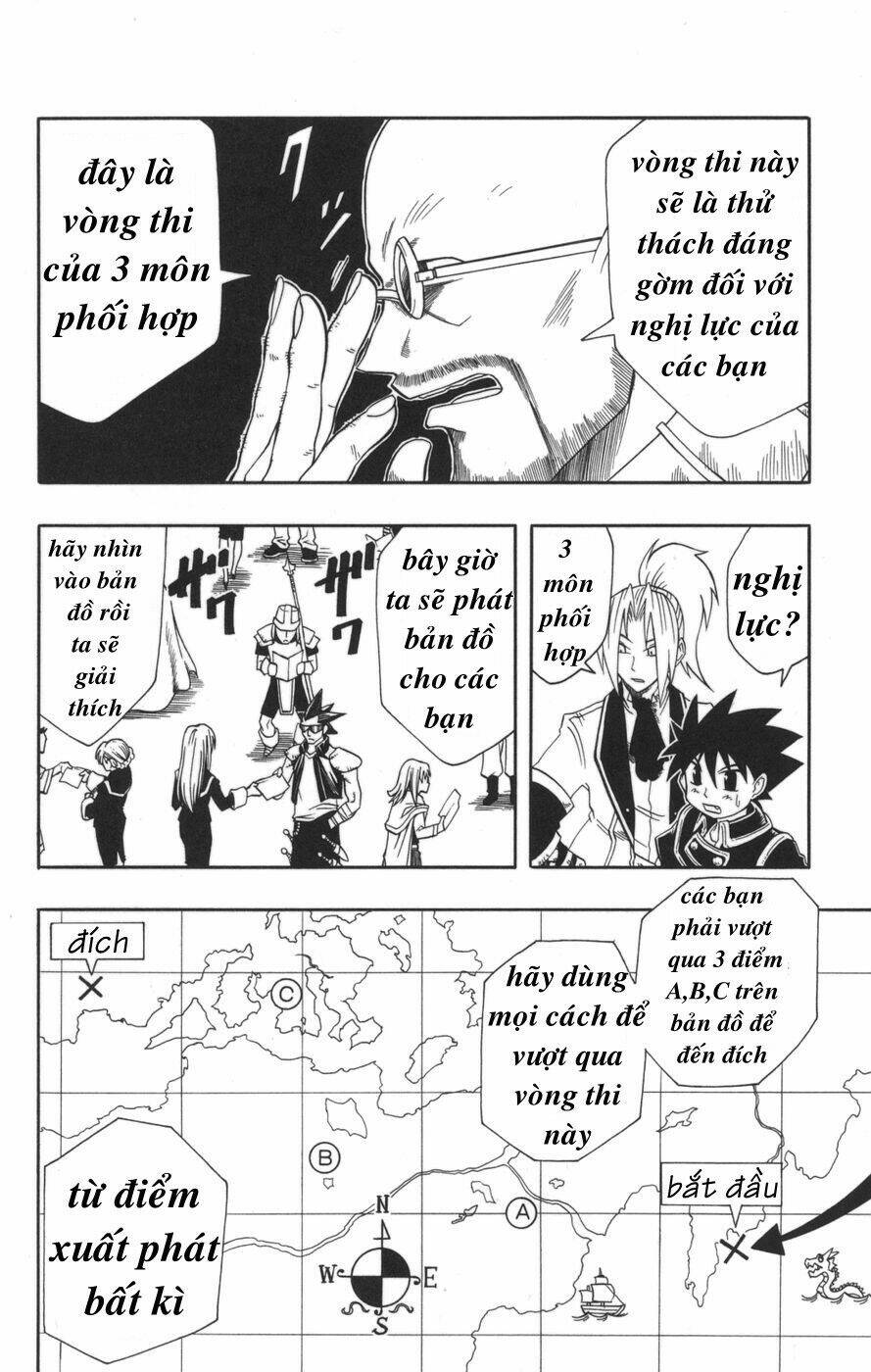 Saga Of Queen Knight Chapter 24 - Trang 2