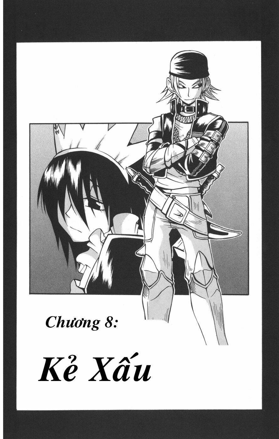 Saga Of Queen Knight Chapter 15 - Trang 2