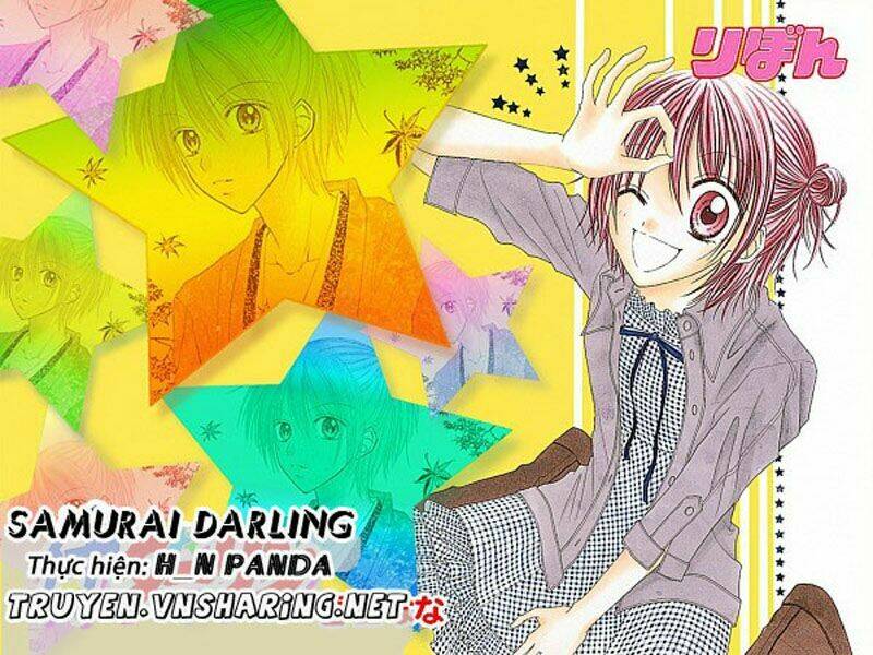 Samurai Darling Chapter 3 - Trang 2