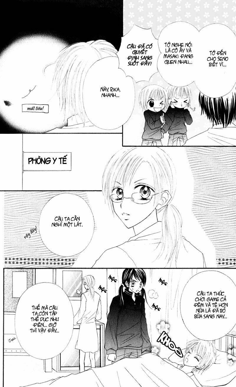 Samurai Darling Chapter 3 - Trang 2