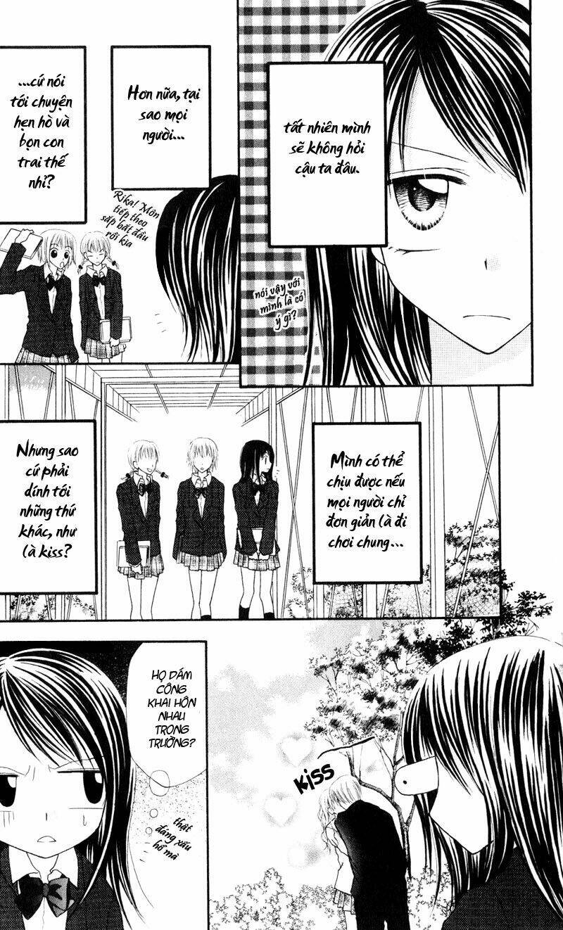 Samurai Darling Chapter 3 - Trang 2