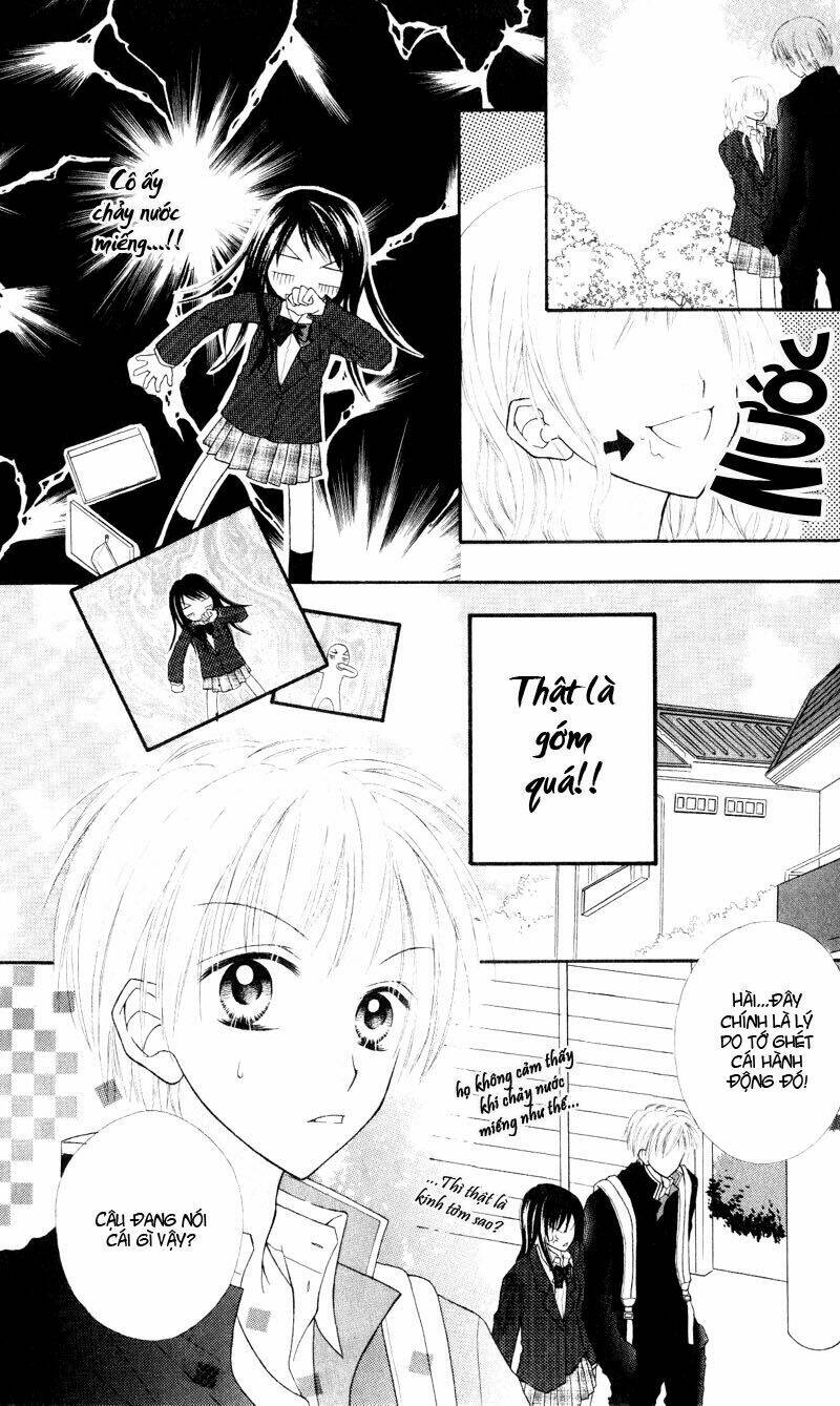 Samurai Darling Chapter 3 - Trang 2