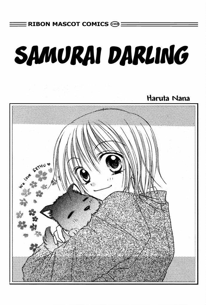 Samurai Darling Chapter 1.3 - Trang 2