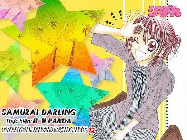 Samurai Darling Chapter 1.3 - Trang 2