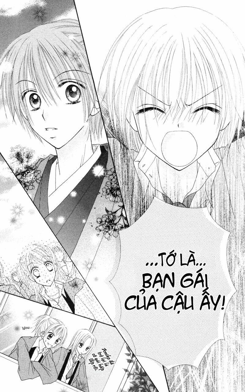 Samurai Darling Chapter 1.3 - Trang 2