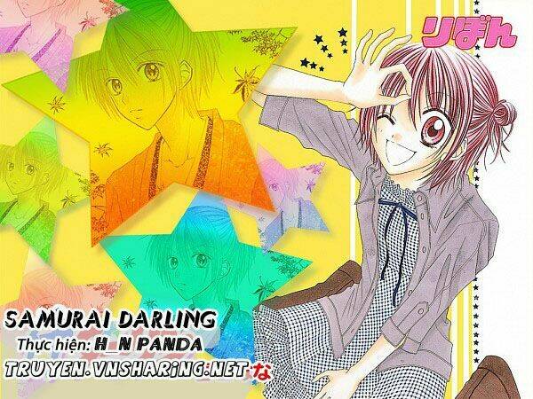 Samurai Darling Chapter 1.1 - Trang 2