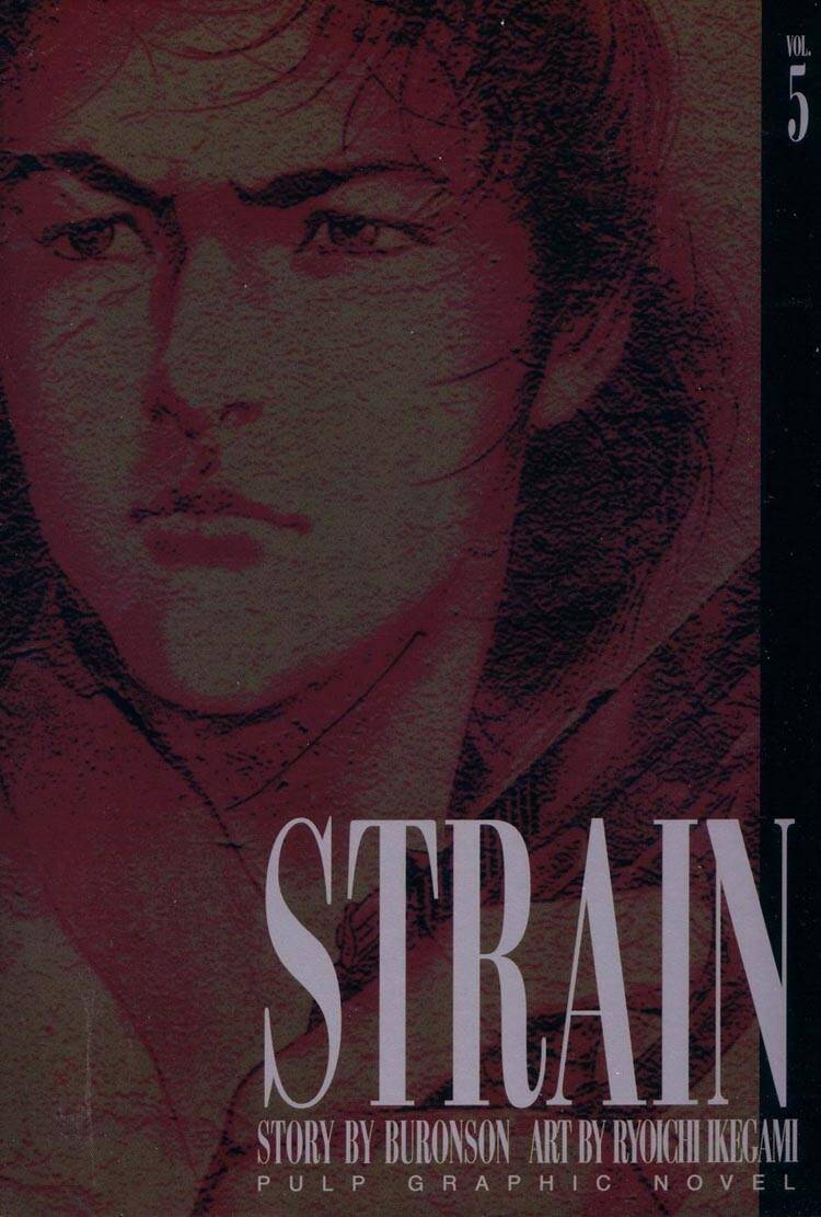 Strain Chapter 33 - Trang 2