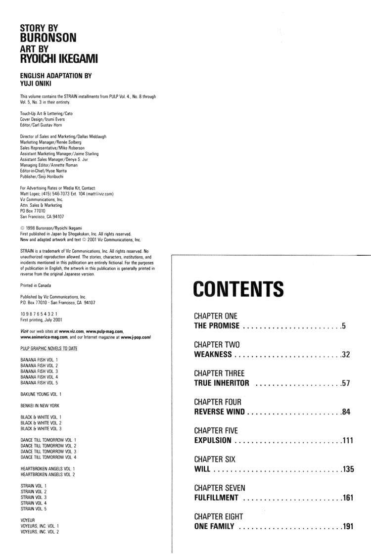 Strain Chapter 33 - Trang 2