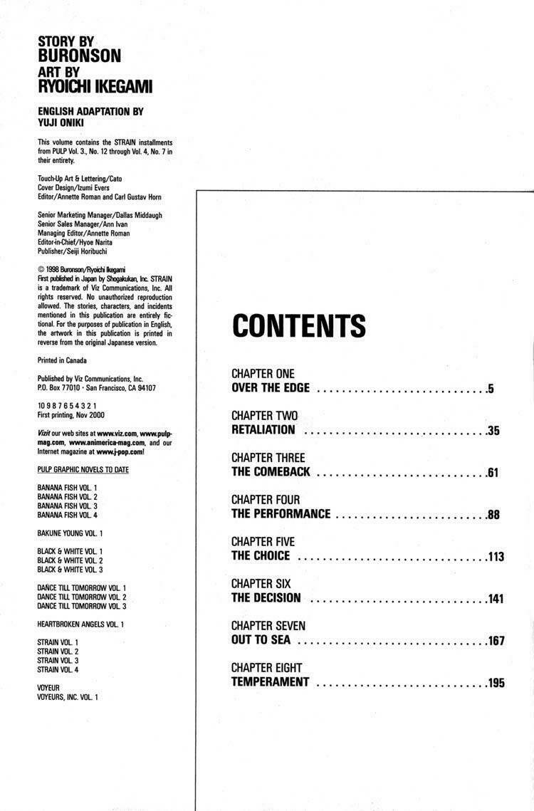 Strain Chapter 25 - Trang 2