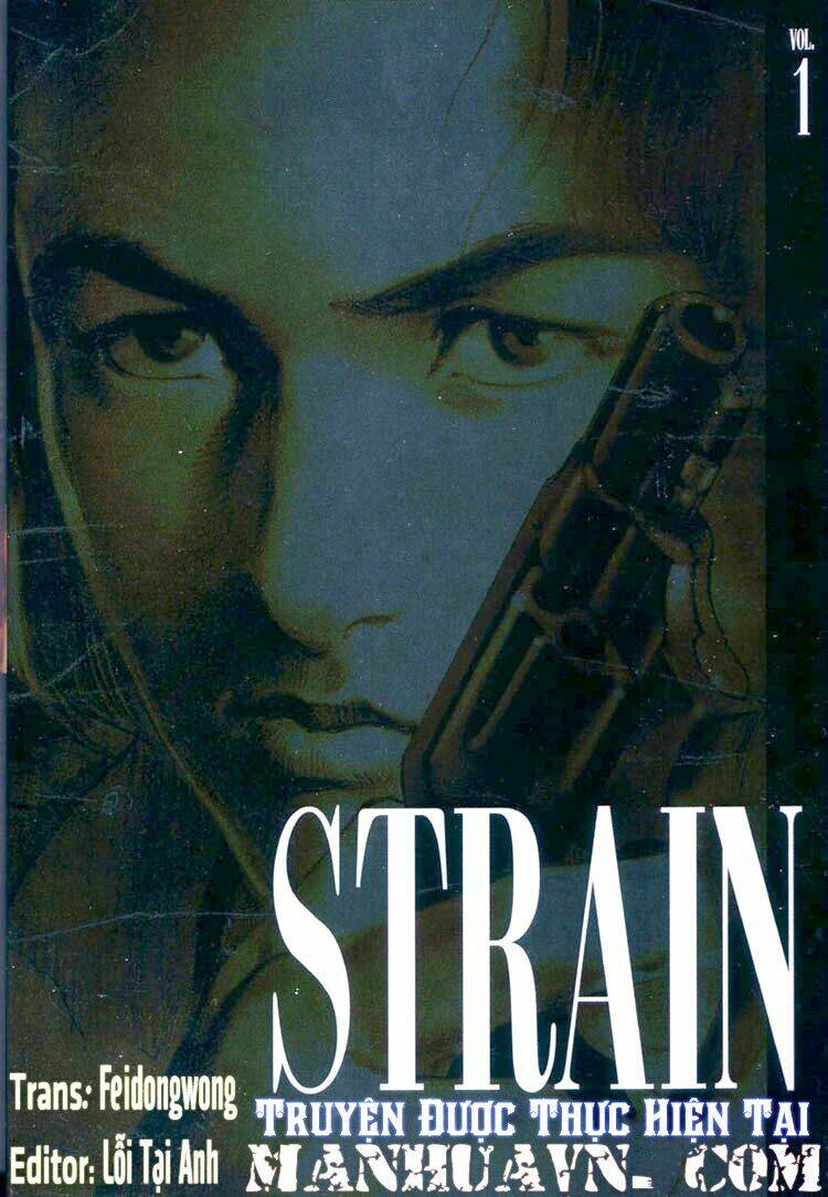 Strain Chapter 1 - Trang 2