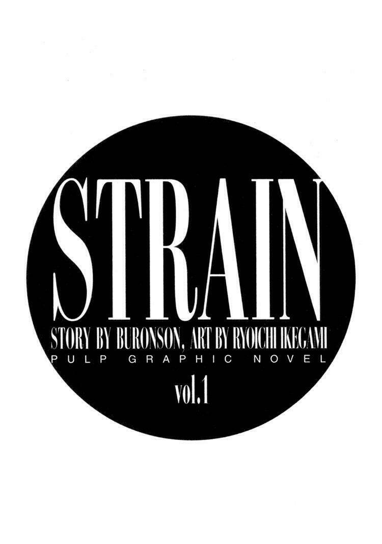 Strain Chapter 1 - Trang 2