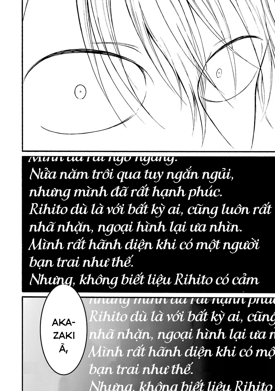 Di Thư Trên Bàn Chapter 10 - Trang 2