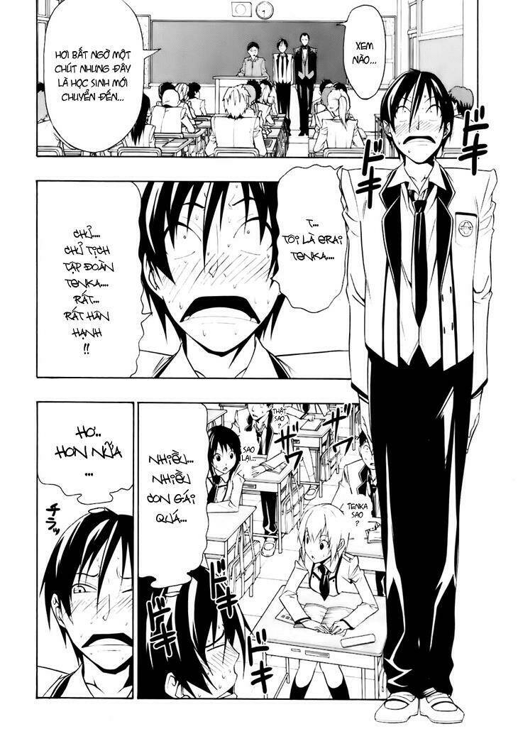 Super Oresama Love Story Chapter 3 - Trang 2