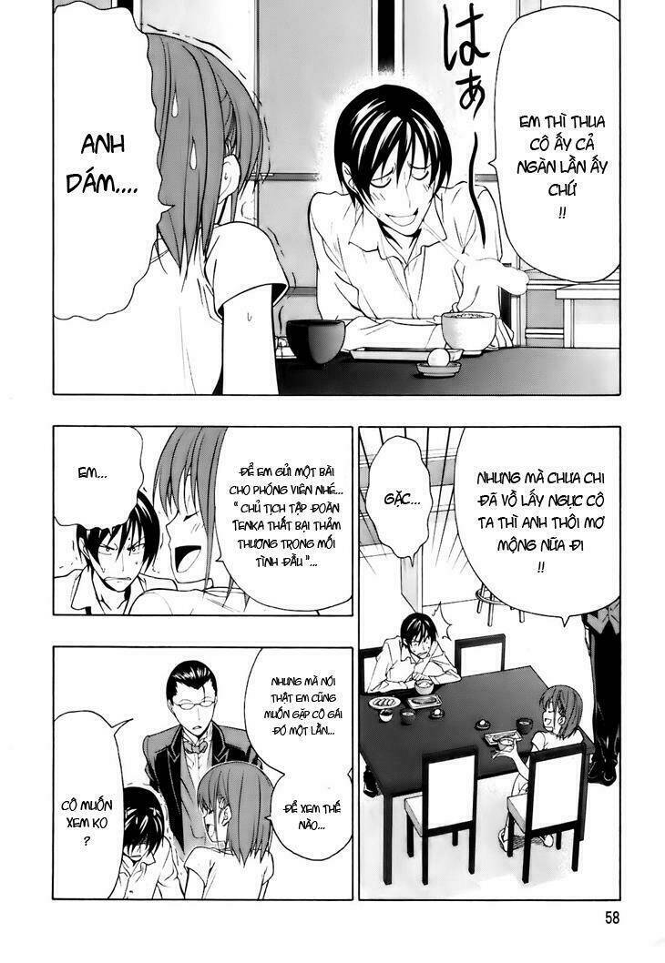 Super Oresama Love Story Chapter 2 - Trang 2