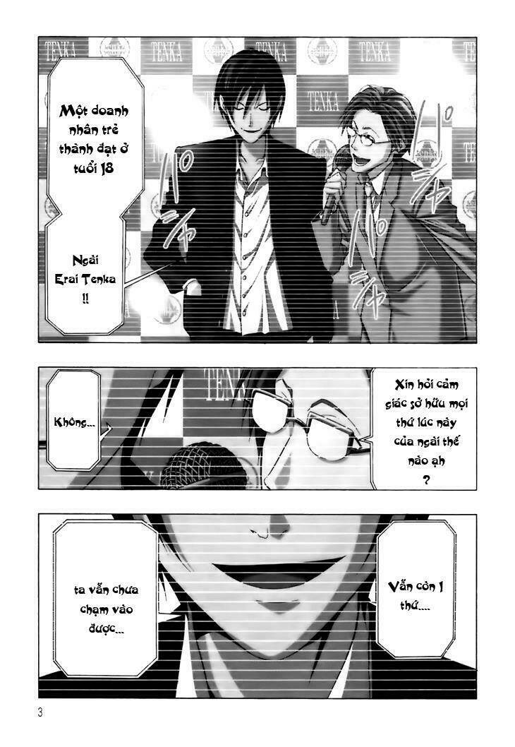 Super Oresama Love Story Chapter 1 - Trang 2