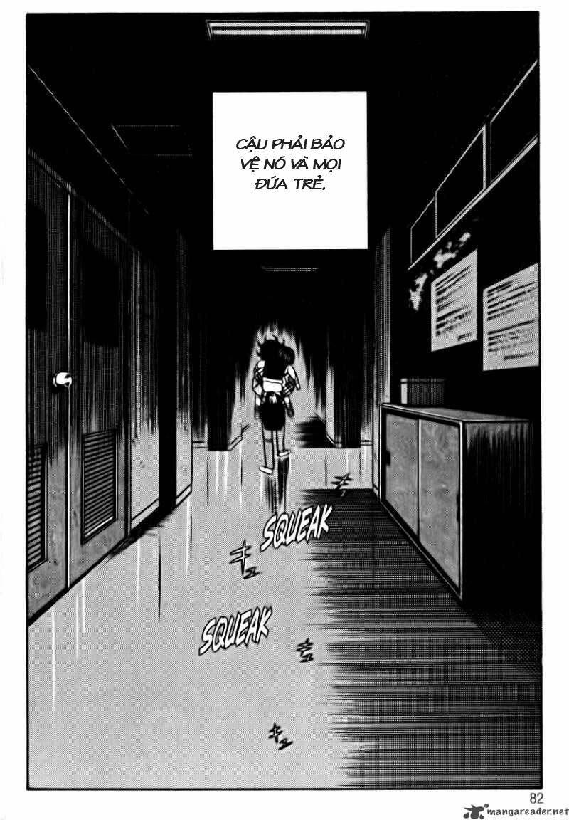 School Zone Chapter 3 - Trang 2