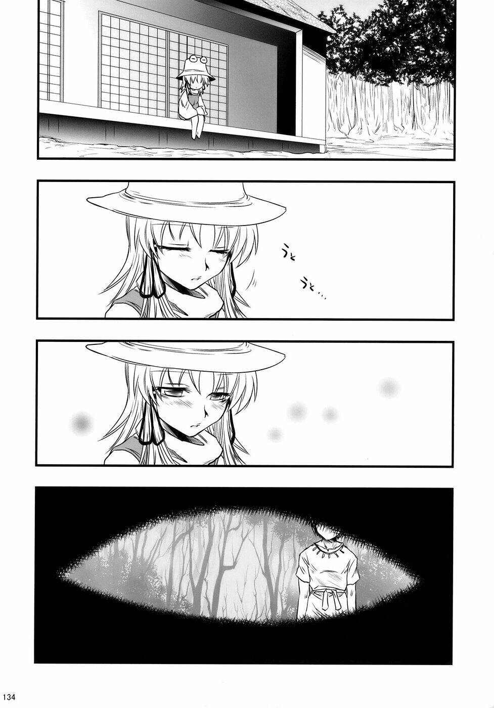 Touhou – The King Of Moriya Chapter 8 - Trang 2