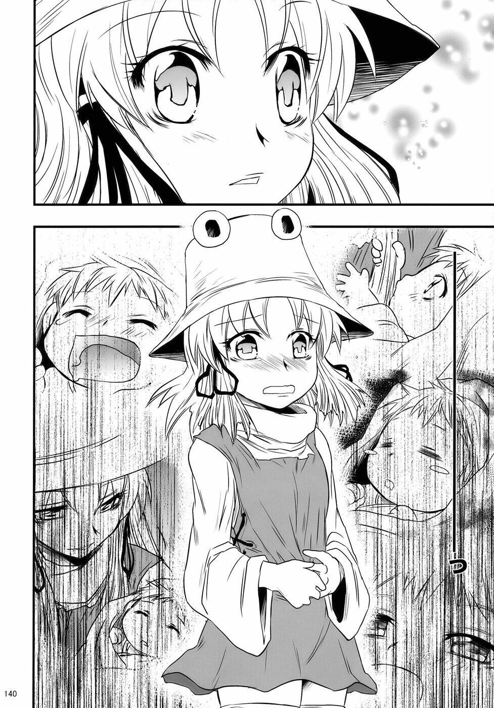 Touhou – The King Of Moriya Chapter 8 - Trang 2