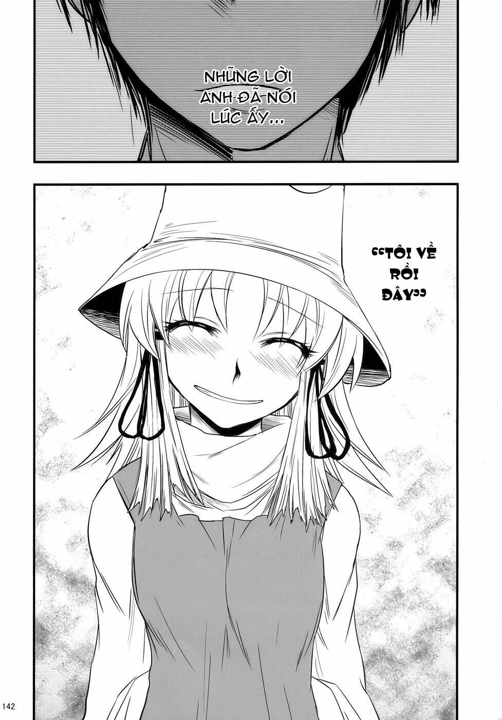 Touhou – The King Of Moriya Chapter 8 - Trang 2