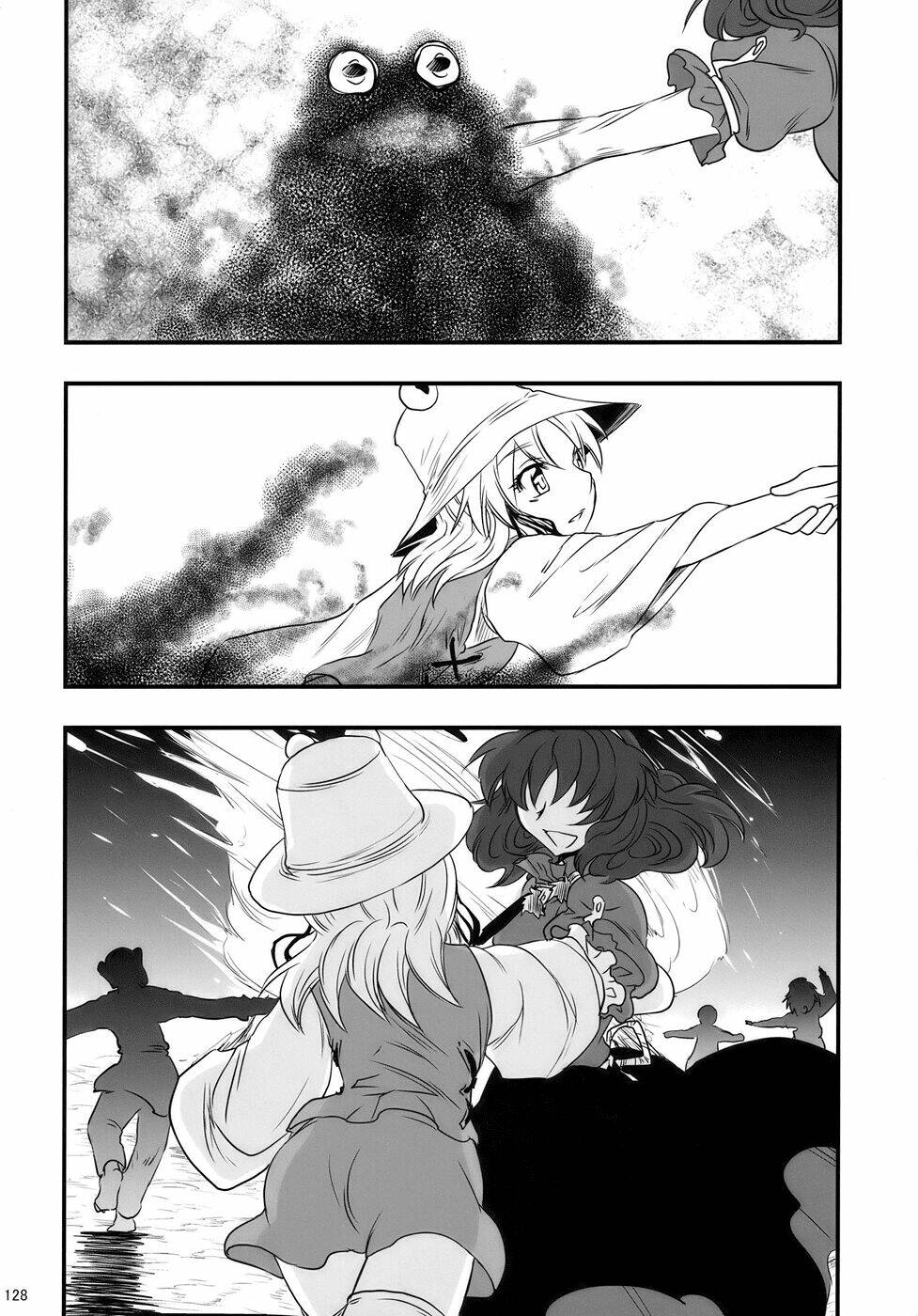 Touhou – The King Of Moriya Chapter 7 - Trang 2