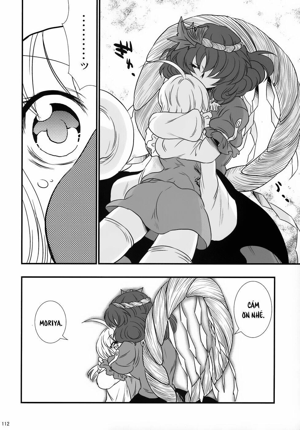 Touhou – The King Of Moriya Chapter 7 - Trang 2