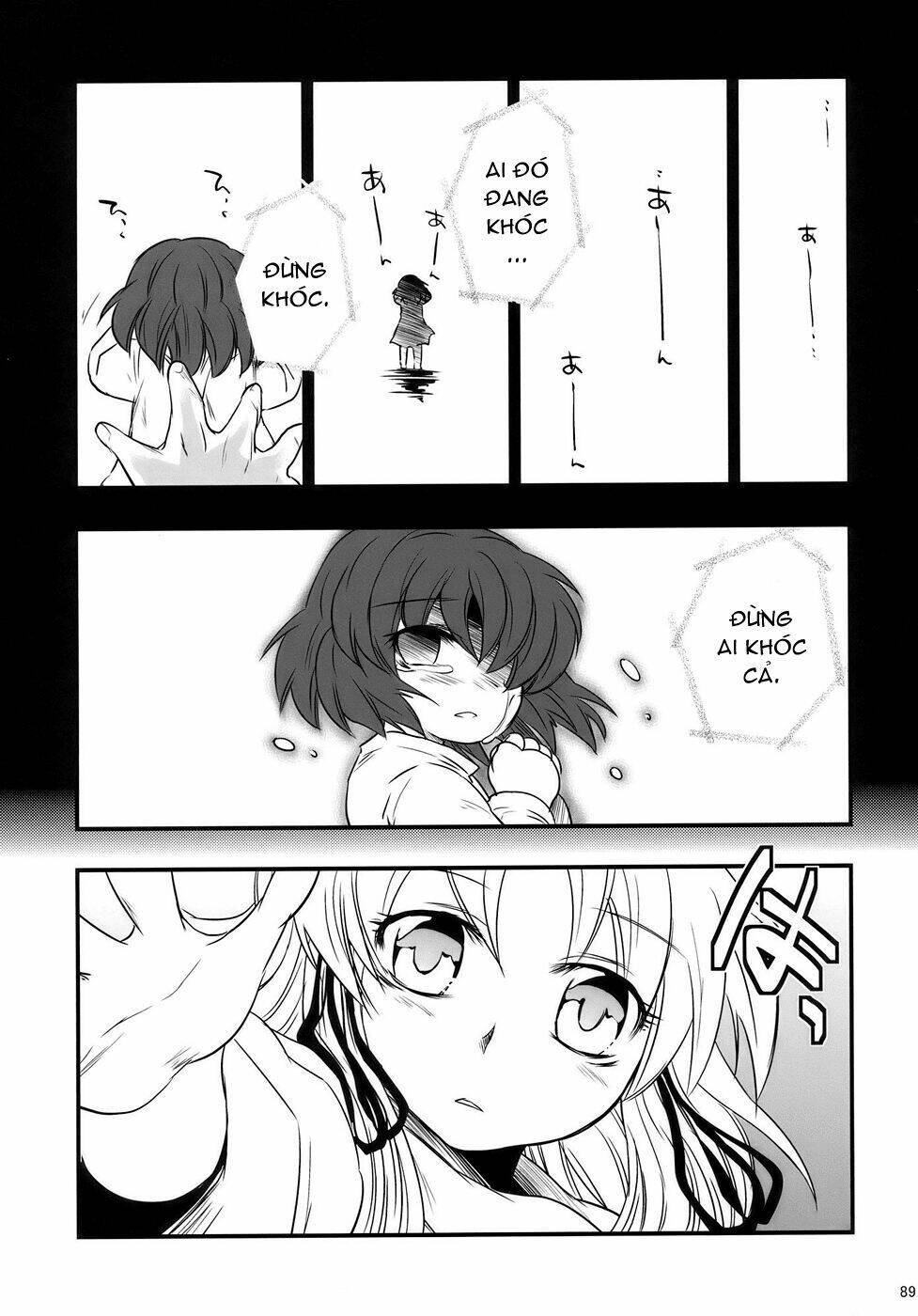 Touhou – The King Of Moriya Chapter 6 - Trang 2