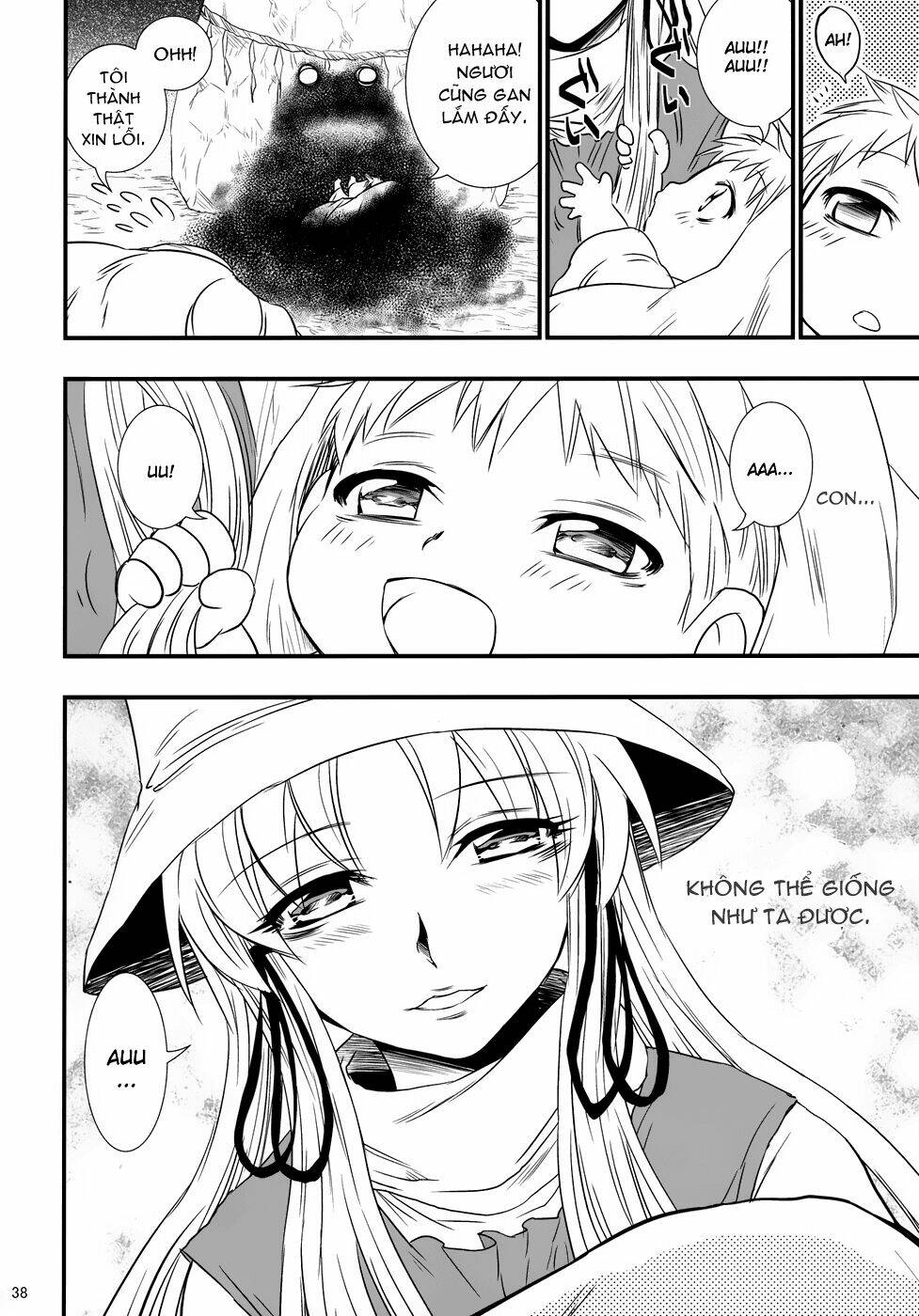 Touhou – The King Of Moriya Chapter 3 - Trang 2