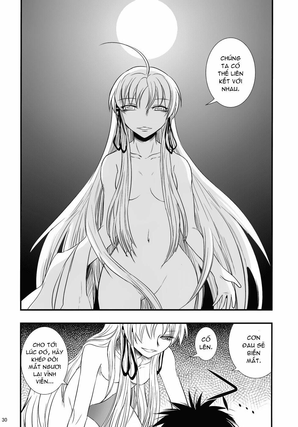 Touhou – The King Of Moriya Chapter 2 - Trang 2