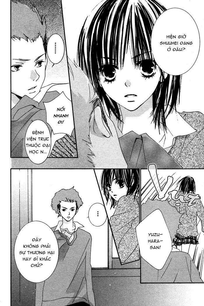 Shuu 7 Chapter 3 - Trang 2