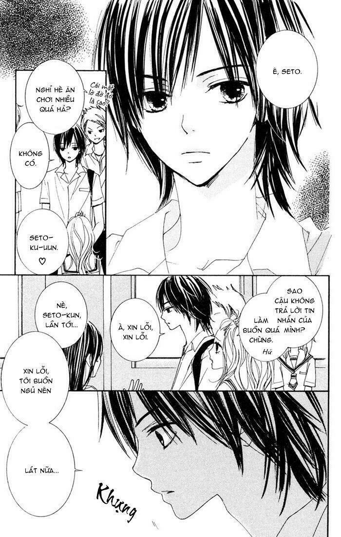 Shuu 7 Chapter 1 - Trang 2