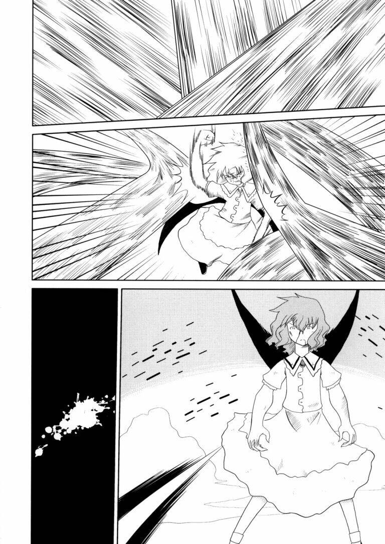 Ranh Giới Gensokyo Chapter 5 - Trang 2