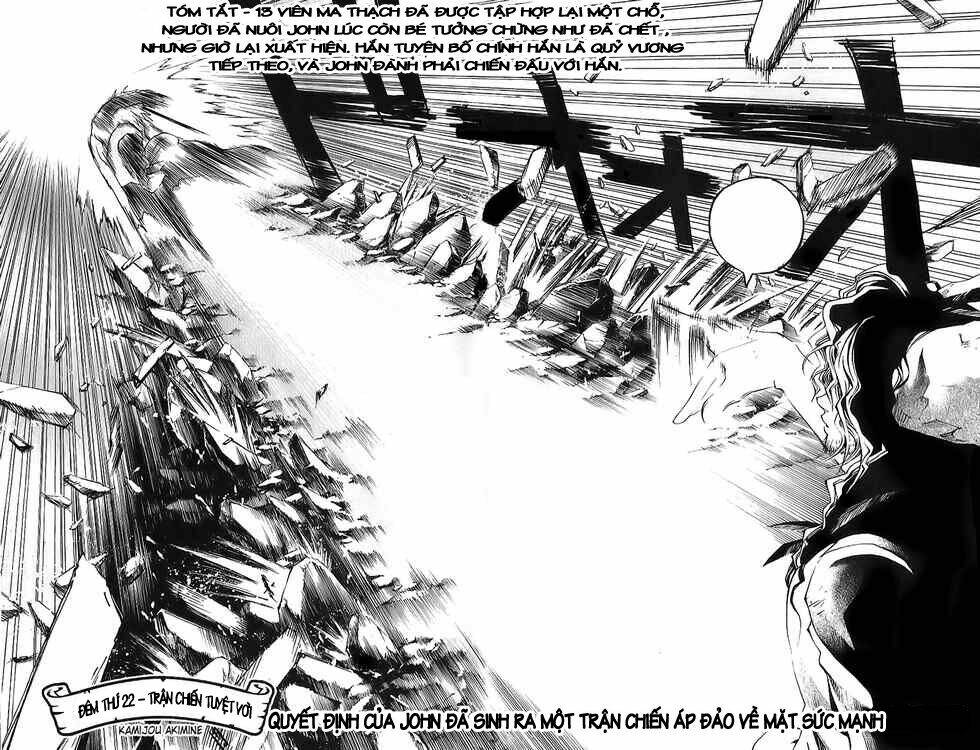 Shirogane No Karasu (The Silvery Crow) Chapter 22 - Trang 2