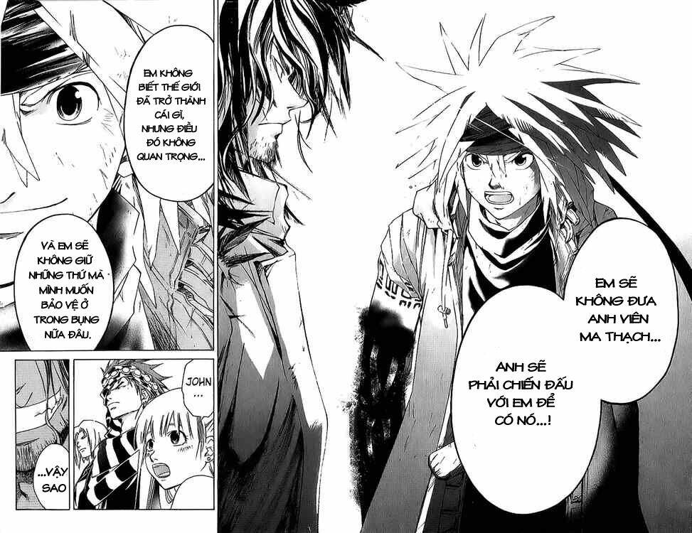 Shirogane No Karasu (The Silvery Crow) Chapter 21 - Trang 2