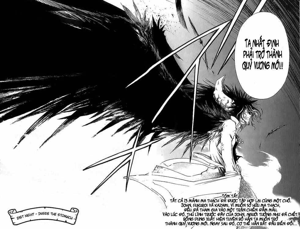 Shirogane No Karasu (The Silvery Crow) Chapter 21 - Trang 2