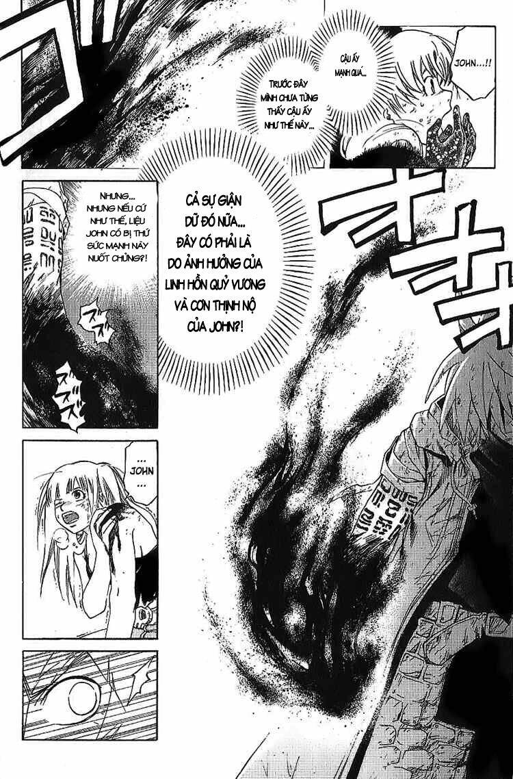 Shirogane No Karasu (The Silvery Crow) Chapter 19 - Trang 2