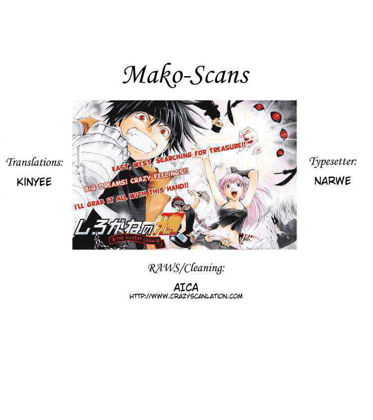 Shirogane No Karasu (The Silvery Crow) Chapter 18 - Trang 2