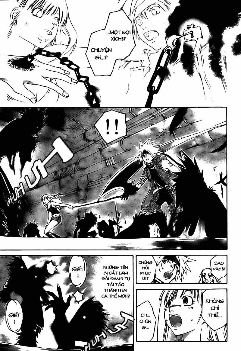 Shirogane No Karasu (The Silvery Crow) Chapter 12 - Trang 2