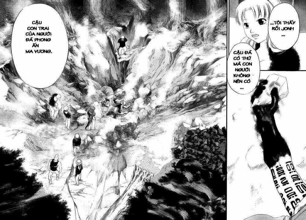 Shirogane No Karasu (The Silvery Crow) Chapter 7 - Trang 2